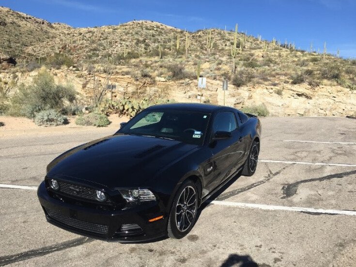 Thumbnail Photo undefined for 2014 Ford Mustang GT Coupe